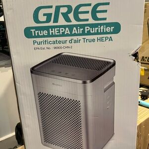 GREE True HEPA Air Purifier